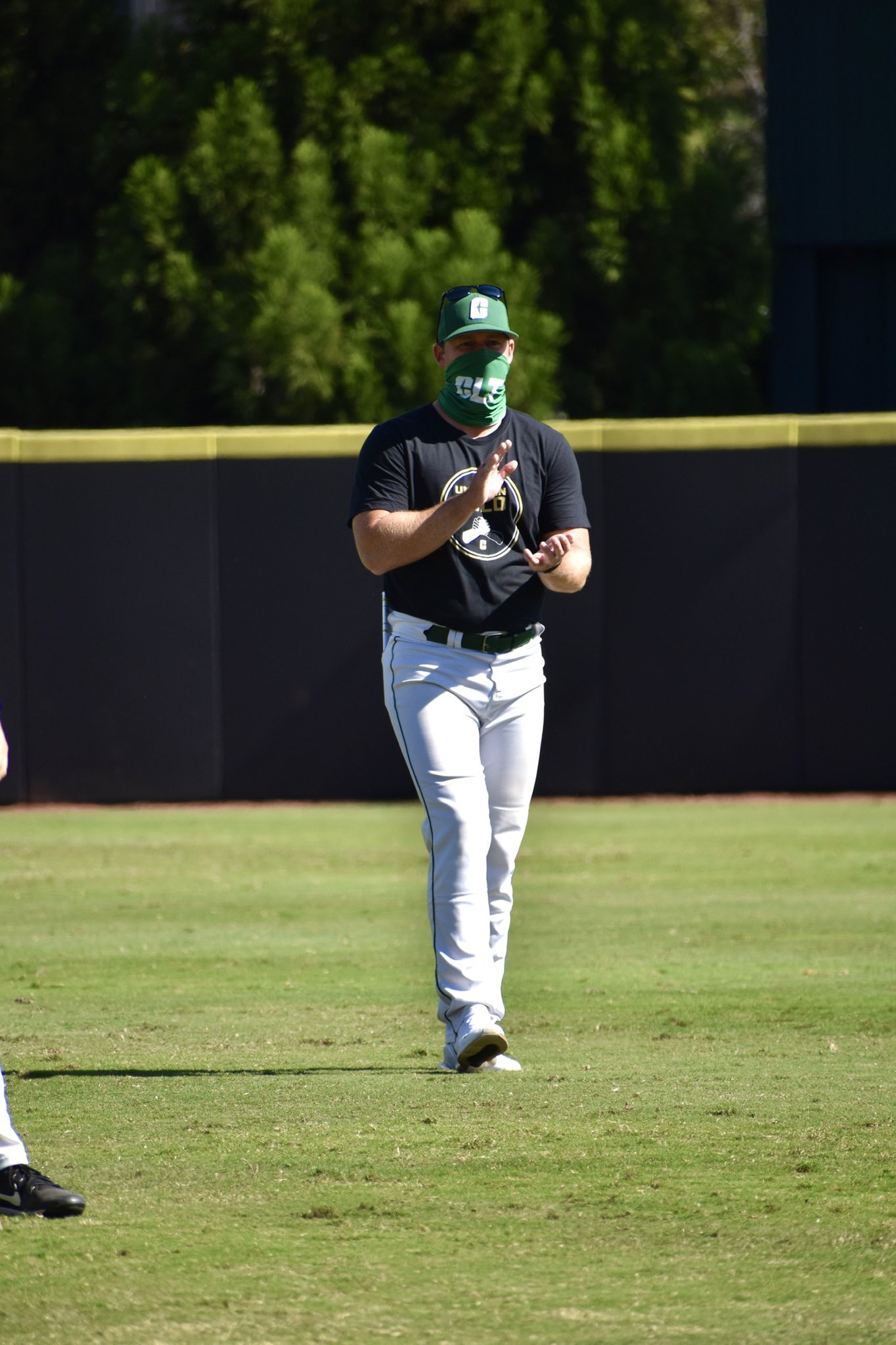 Charlotte Baseball on X: We are #UnitedinGOLD ⛏ #9AcrossTheChest #BoldRush  @Charlotte49ers  / X