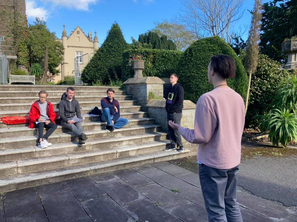 We will be holding a Beach BBQ on Tuesday 6th! We will meet outside Fulton House at 1pm, then walk down to the beach. We're hoping for good weather🙏but make sure you dress for the weather on the day.

Look forward to seeing you there!😊And here's some pics of last week's social: