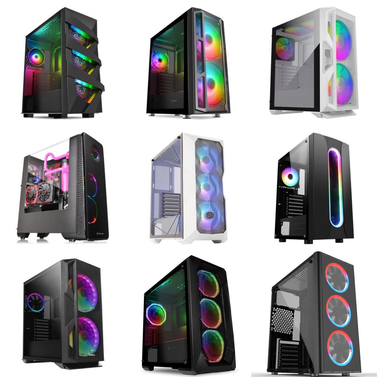 CSRepairs's tweet image. Gaming pc made to order from £480