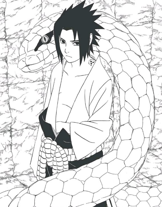 Sasuke being the PRETTIEST man in konoha A THREAD.