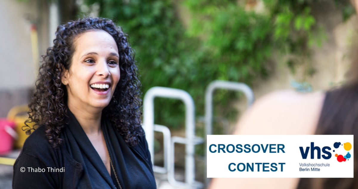 Are you learning German at the VHS Berlin Mitte? Do you want to become a course instructor? Apply until October 8th 2020.

Lernen Sie Deutsch an der VHS Berlin Mitte? Und wollen Sie Kursleiter*in werden? Dann bewerben Sie sich bis 8. Oktober 2020. inspire.vhsmitte.de