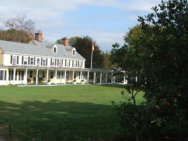 This month's newsletter features the idyllic Myopia Hunt Club north of Boston.

Read on to better understand the club's rich history: valuablebook.wordpress.com