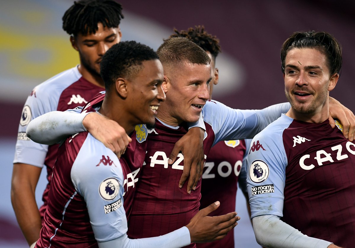 Squawka Football On Twitter Aston Villa Are The First Team To Score Six Goals Against Jurgen Klopp S Liverpool In A Single Premier League Game Bonkers Absolutely Bonkers Https T Co Vpuylcedcc