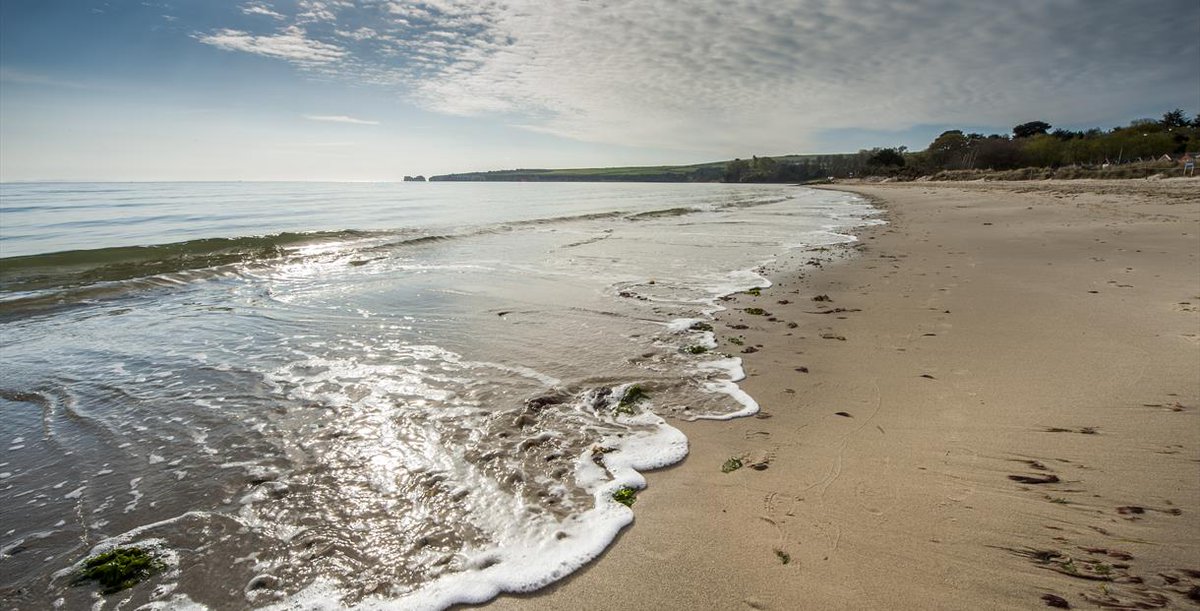 Let's try again... Right, today I visited the lovely nature and naturist reserve (is that a thing?) of  #Studland just down the road in  #Dorset . Here's me and the Mrs in warmer days...