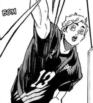 happy birthday to atsumu, amazing setter, overdramatic meme and hot mess that can be infuriatingly cute sometimes 