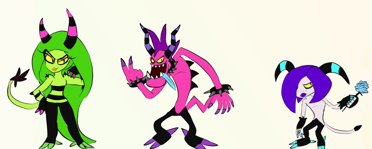 Last AmberLight Sketch Design before I start organizing the AU we