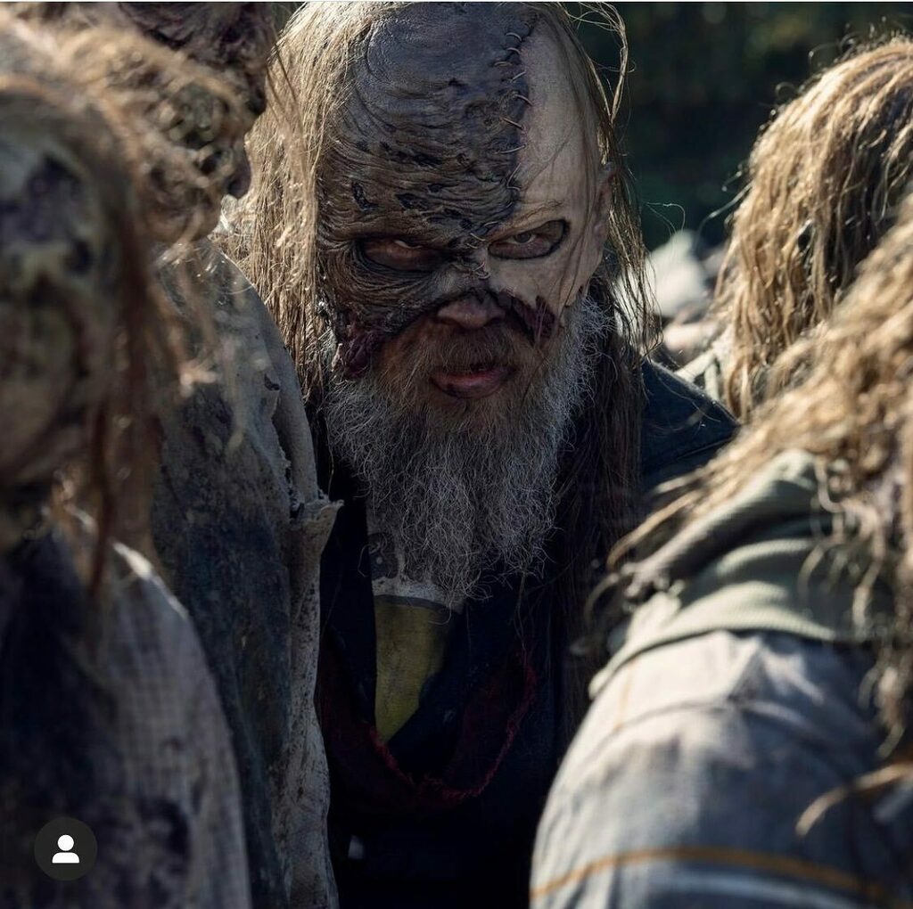 thirdpersonpod's tweet photo. So the episode we’ve all been waiting for is finally here tonight! Will this be the end of Beta and the whisperers once and for all? https://t.co/ziigXjHknN #alphadead #newwalkingdeadepisodetonight #beta @amcthewalkingdead @amctalkingdead @amc… https://t.co/cwqdc6IZdP https://t.co/y3aRIONOGl