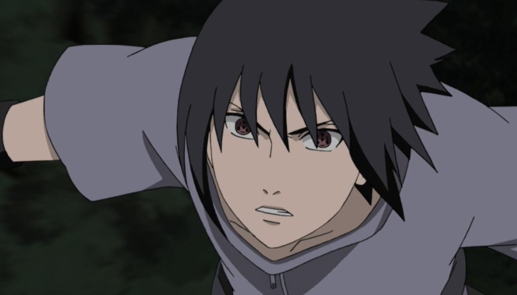 Sasuke being the PRETTIEST man in konoha A THREAD.