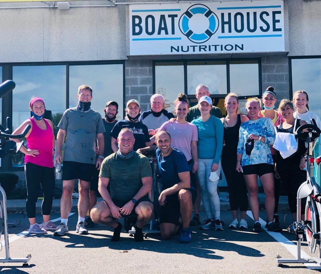 An awesome pre-wedding private Ride for <a href="/mfboyle/">Mickey Frank</a> today!! Congratulations Michael and Kevin!! 🥂 Such wonderful family and friends! <a href="/bridgetparsons_/">Bridget Parsons</a> @meaghanparsons_ @carolineparsonns 🥂 bit.ly/2HZFIXj