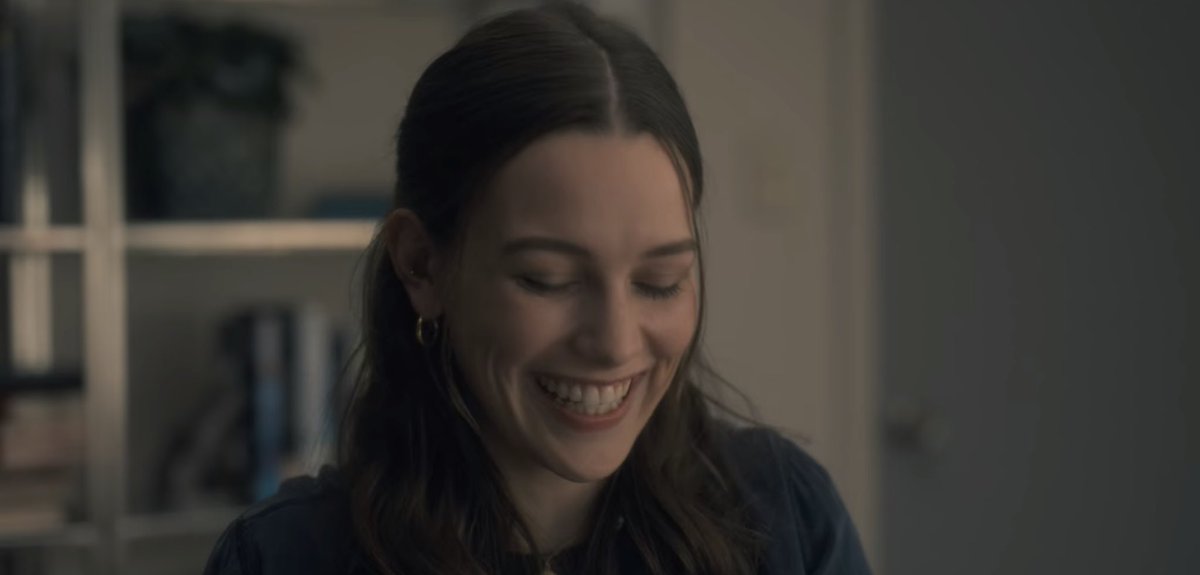 nell crain but every time her smile gets bigger <3