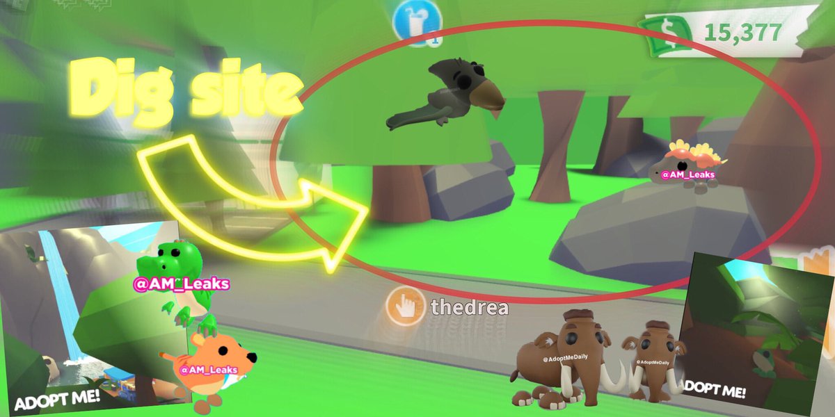 LEAKED* FIRST 2022 UPDATE IN ADOPT ME (ROBLOX) 