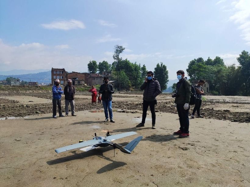 WeRobotics tweet media