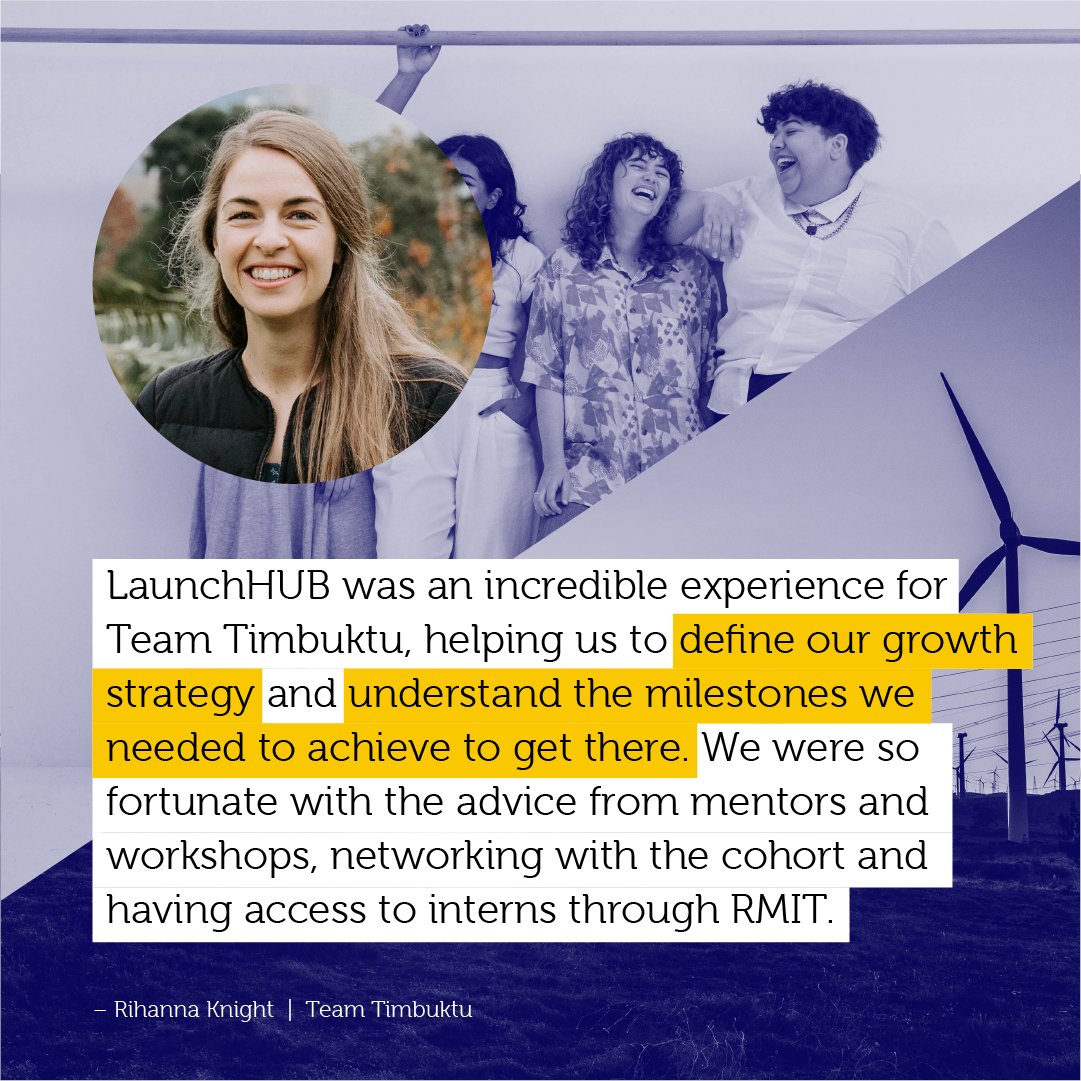 RMIT Activator tweet media