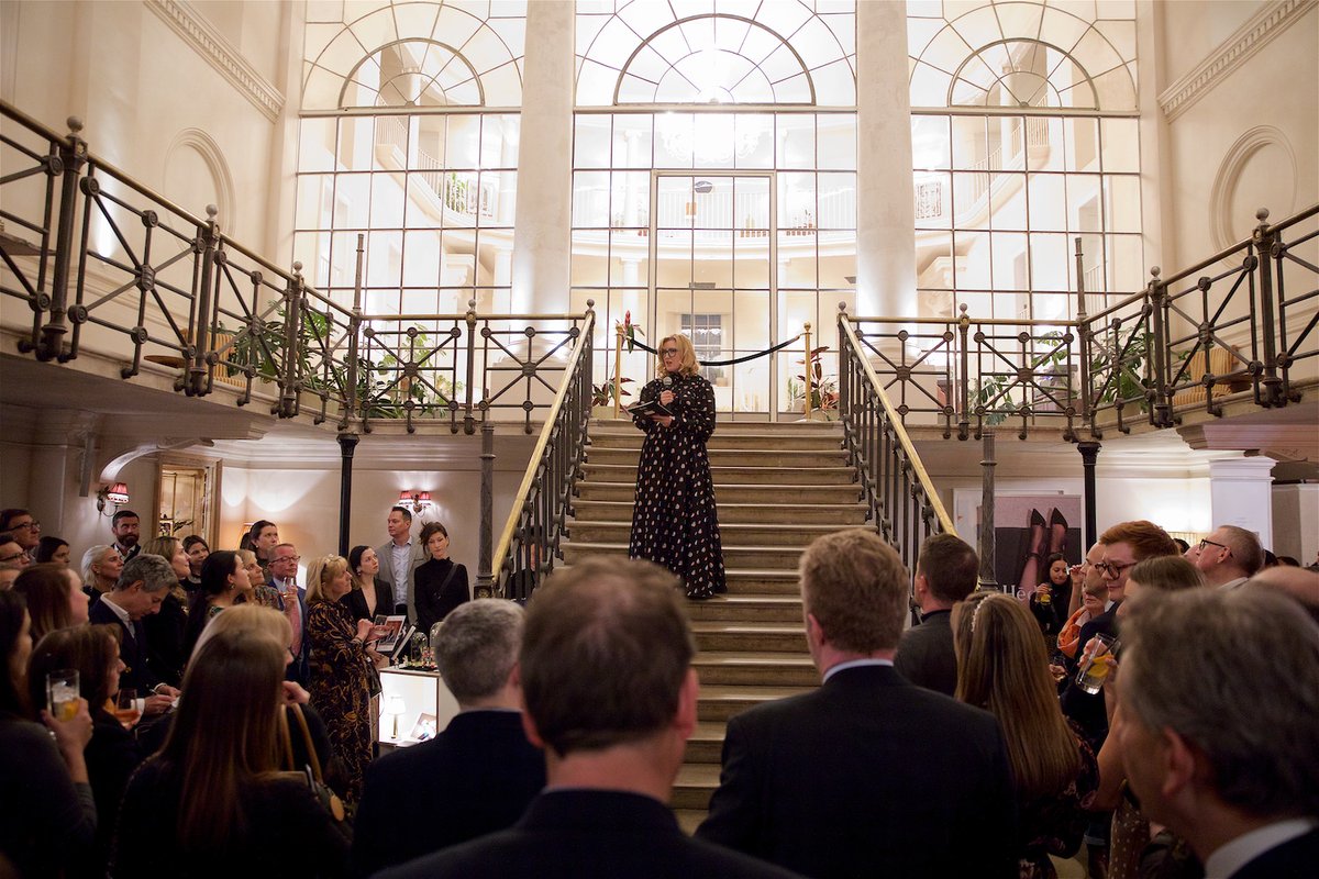 verbbrands's tweet image. &quot;The last six months has been a time of great digital acceleration for luxury as a whole, and we have all discovered new ways of working, and reframed our expectations of what can be achieved online.&quot; - Helen Brocklebank of @Walpole_UK