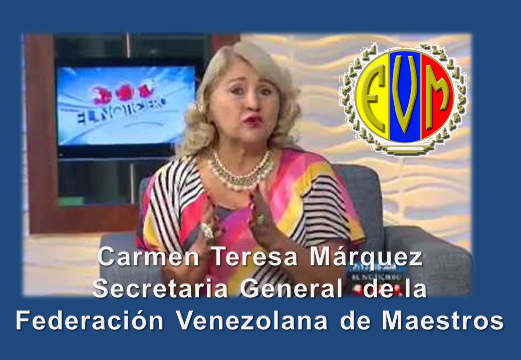 Este lunes 5 de octubre la educación nos unirá #TodosALaPlazaMorelos a partir de las 9 a.m.en la Gran Protesta de los educadores en Caracas. Con el lema#YoApoyoAMisMaestros. No faltes!