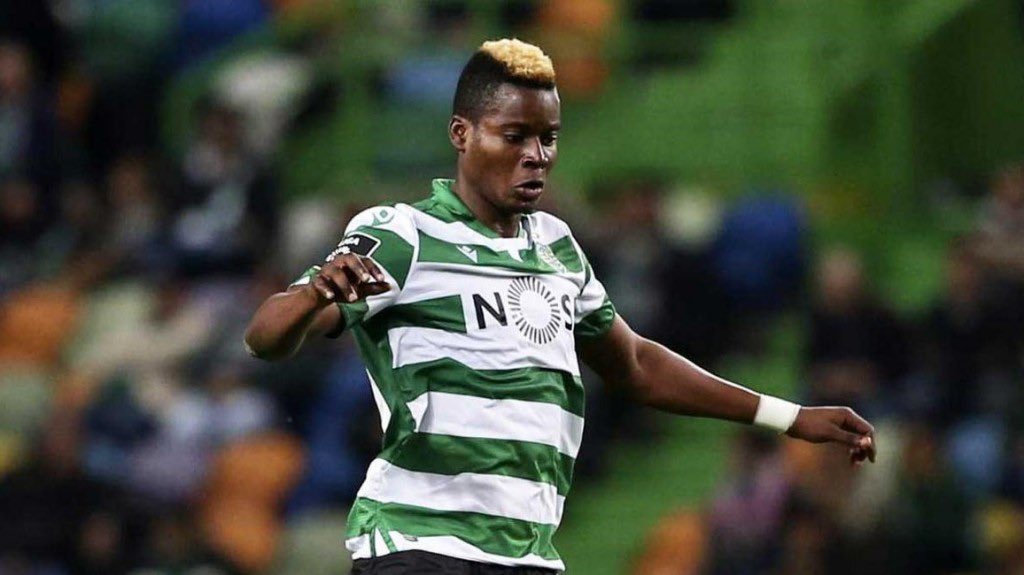 DONE DEAL  - October 4IDRISSA DOUMBIA (Sporting Clube de Portugal to Huesca )Age: 22Country: Ivory Coast Position: Defensive midfielderFee: Loan with option to buyContract: Until 2021  #LLL