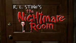 This book got adapted for the Nightmare Room TV show, and it's basically the book in name only. Keeping similar beats, but changing most plot elements from the book, none of the characters from the book appear.