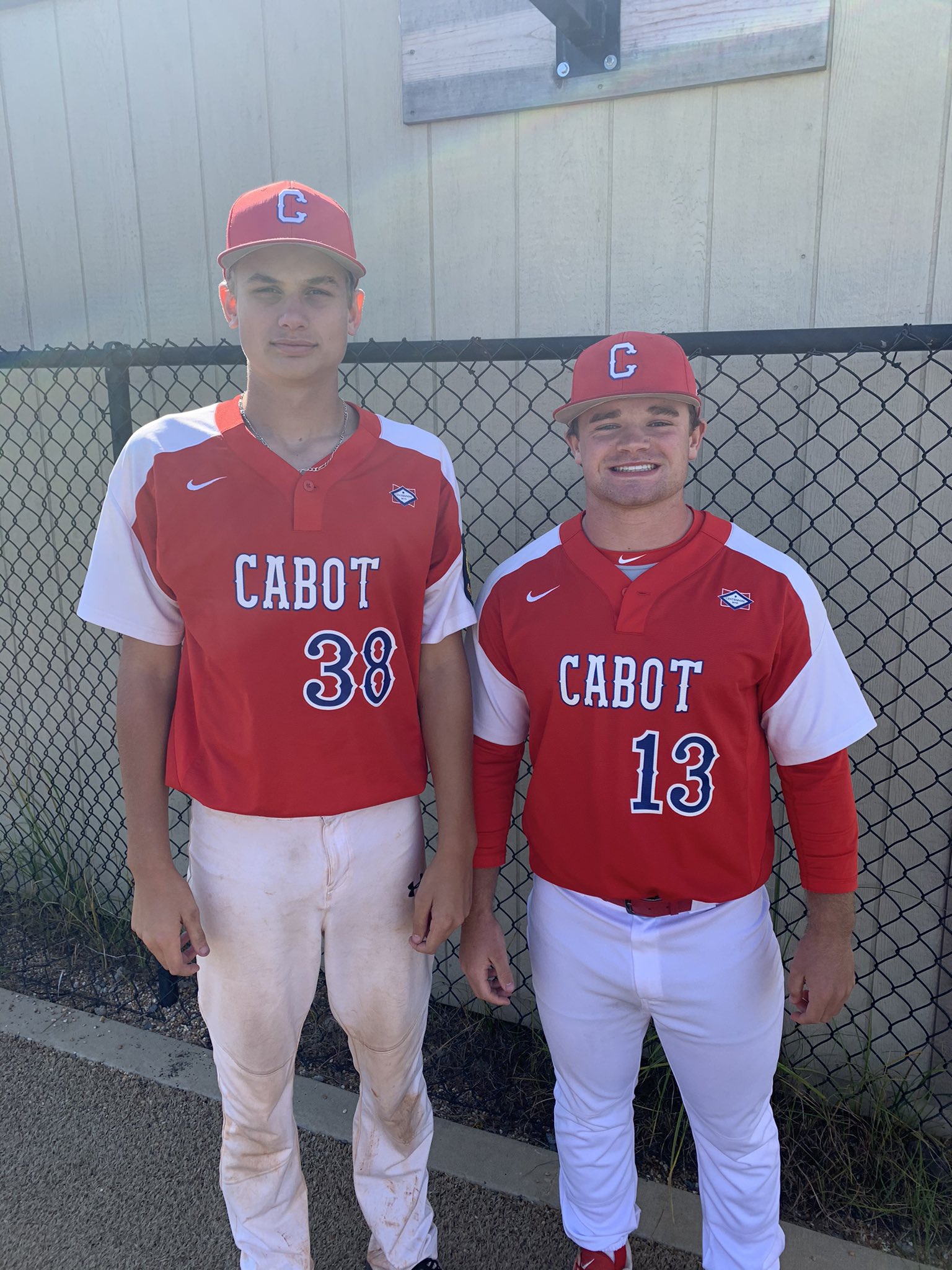 Cabot RailCats on Twitter "Winner!!! CoPOG 2021 LHP bcmorse_13 1 H