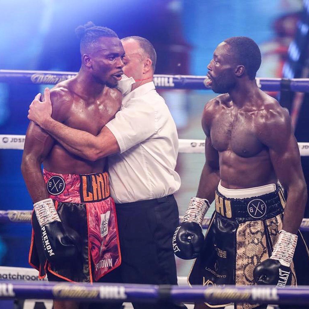 And still your English middleweight champion 👑

Thank you for all your support 🧡✊🏾

#andstill #justbusiness #boxing #coyh