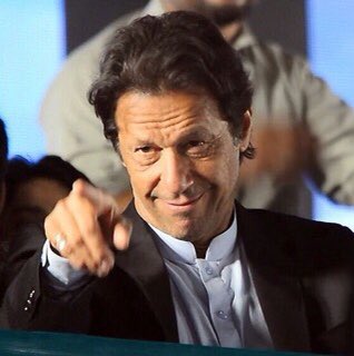 . @ImranKhanPTI Happy Birthday. Wishing you good health & happiness. Prayers for your success in achieving the dream that is Naya Pakistan.
#HappyBirthdayPMIK #HappyBirthdayPMImranKhan https://t.co/EwSC01sdwK