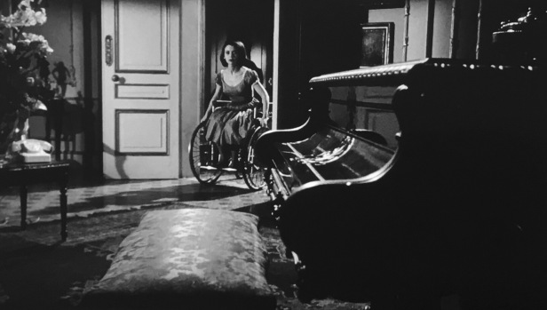 4/31 TASTE OF FEAR (1961)A young heiress arrives at her estranged father's estate on the French Riviera. She's told he's away, but her horrifying visions suggest something's amiss. The perfect woman-in-peril thriller. Tense, stylish, and perverse. #31DaysOfHalloween