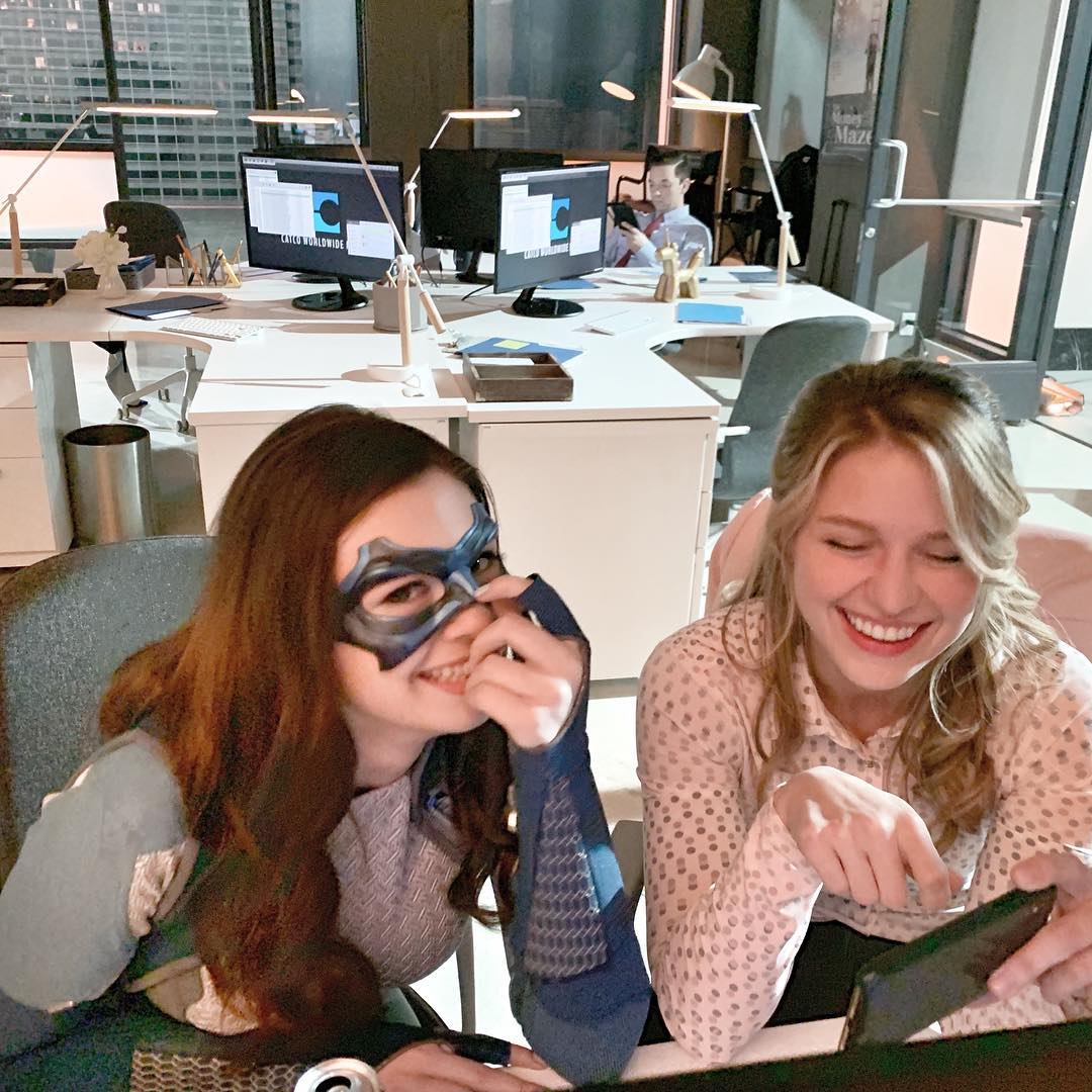 HAPPY BIRTHDAY MELISSA BENOIST  