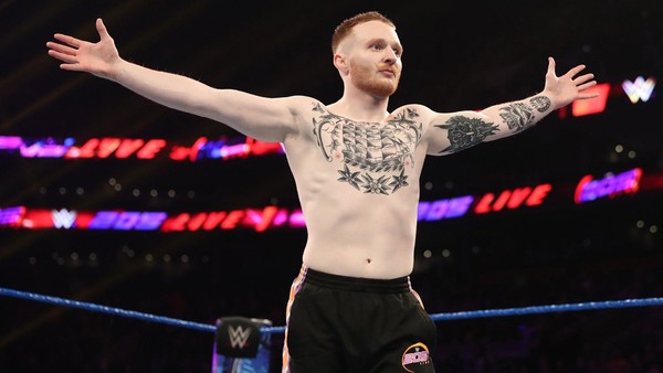 NoDQ.com: WWE and AEW news on Twitter: "Jack Gallagher breaks silence regarding #WWE release and the #SpeakingOut accusation made against him https://t.co/Vq1a9ShN9U… https://t.co/E5iGro31MO"