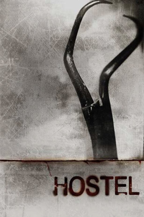 Doing a rewatch of “hostel” for the first time in a decade to see how it ages. I’m guessing badly but we’ll see!!!!