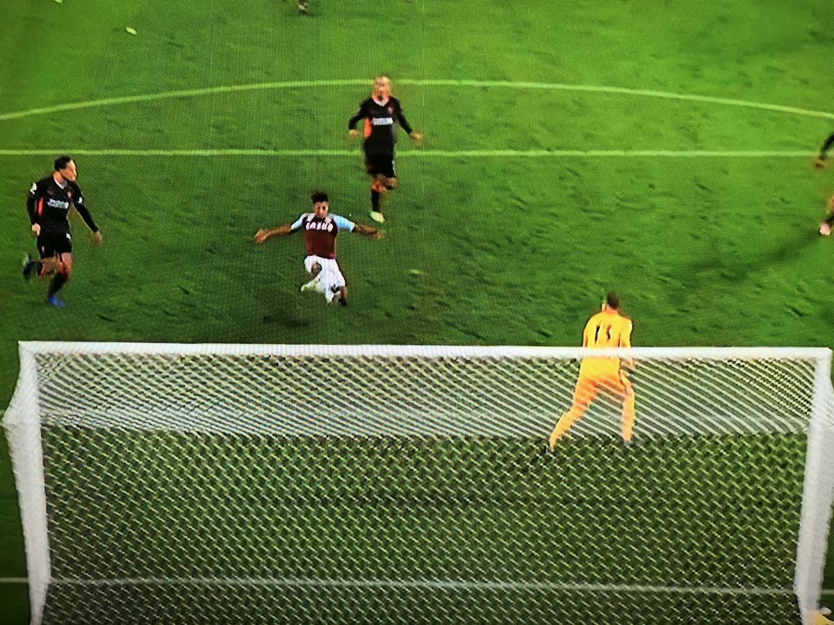 Her: “babe come over 😛😛”

Him: “I can’t I’m in goal for Liverpool football club!!”

Her: “I’m home alone 😳😳”

Him: