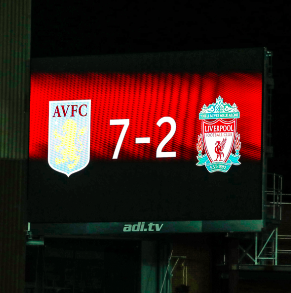 ESPNFC's tweet photo. When your grandkids ask you what 2020 was like, show them this: https://t.co/zd7vSMpTh0