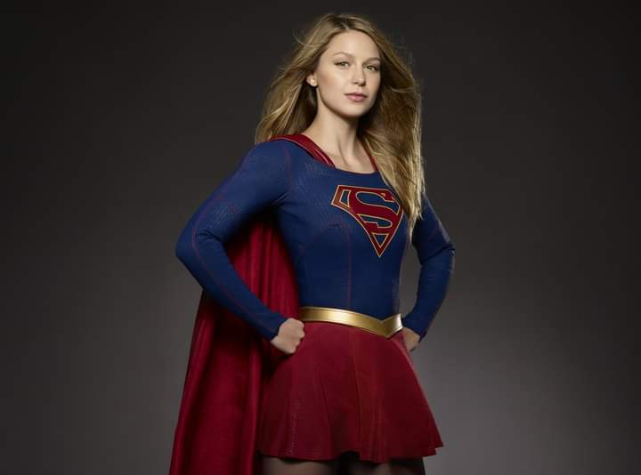 Happy Birthday Melissa Benoist    