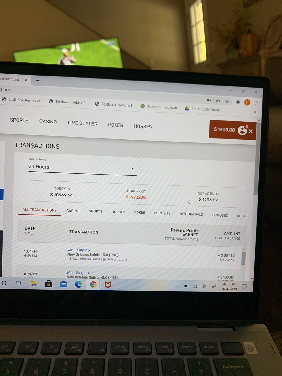 Joebanks_26's tweet photo. Today’s been free cash. Still $505.93 in bets still pending https://t.co/2SyaHt4mPF