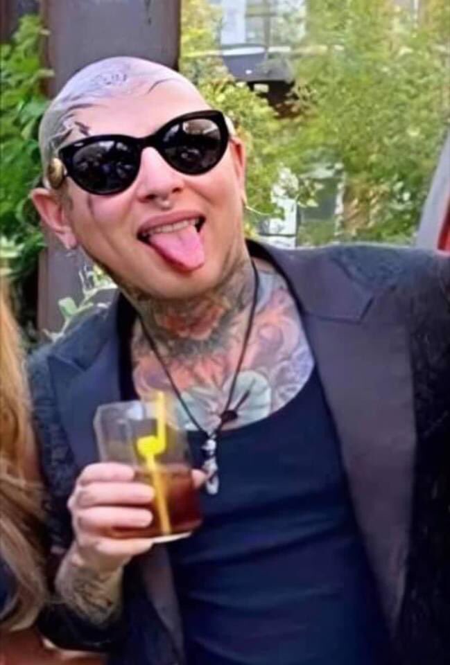 Dahvie Vanity Bald The Journey Of Transformation And Self Acceptance