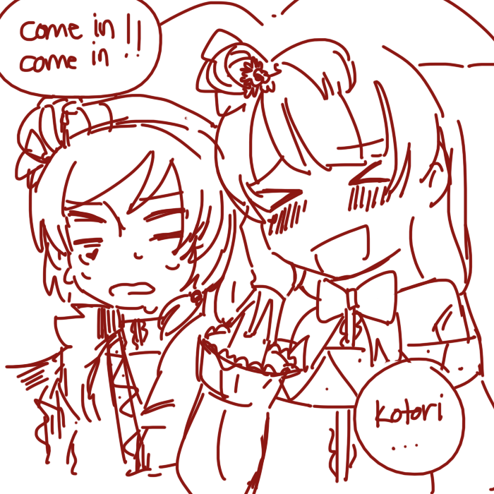 @moepiis i didnt even know what i was trying to do with this ?its based on that queen maki set and the uminico devil set