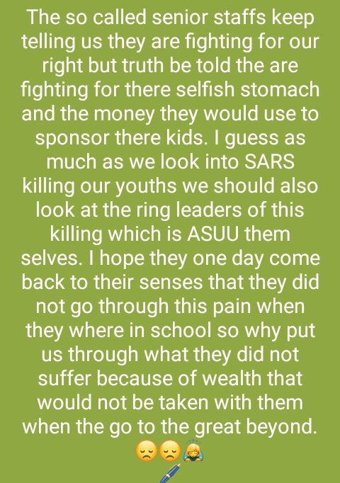 Themmys_Concept's tweet image. #ReopenUniversitiesForAllStudents