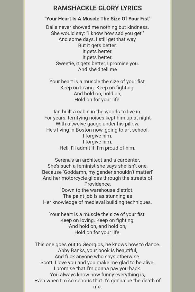 ASPECTATORSVIEW's tweet image. |*| Tw: reference to suicide

Mason singing this though ;-;