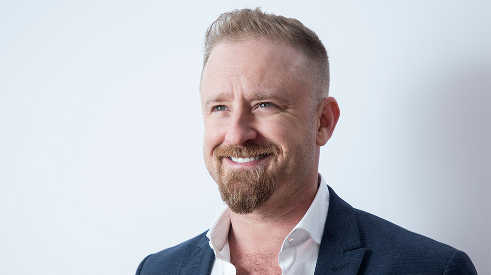 Happy Birthday, Ben Foster! 