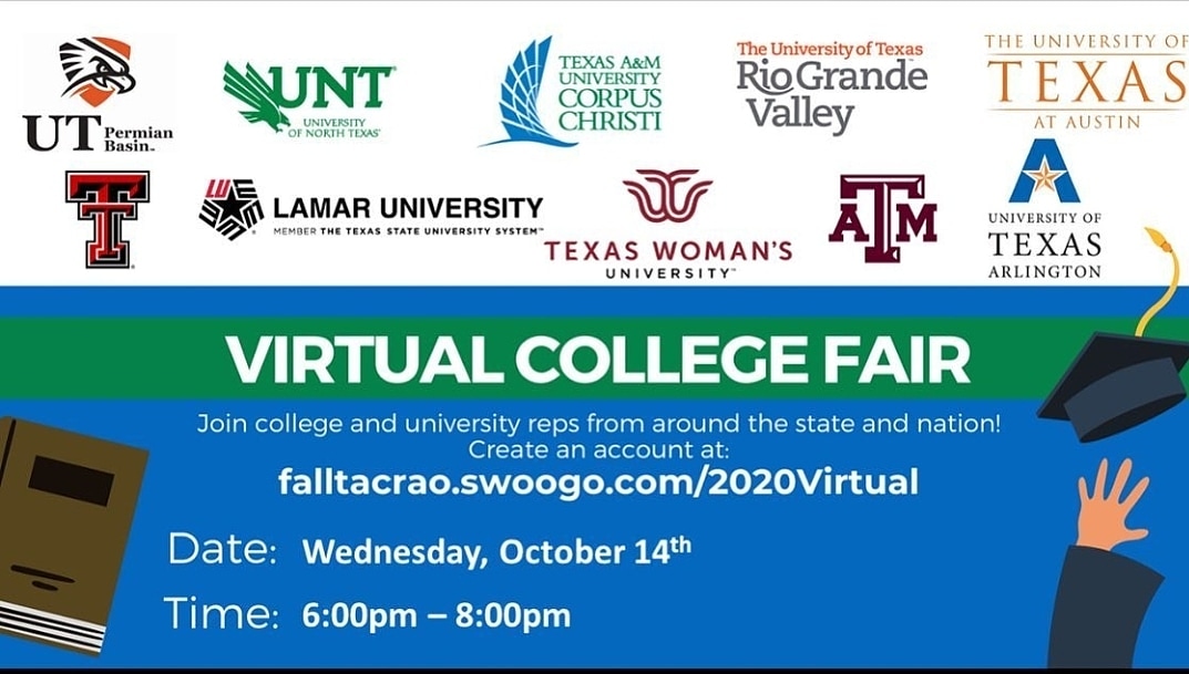 Mark your calendars for College Night!