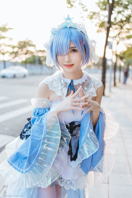 Twitterのコスプレ画像6