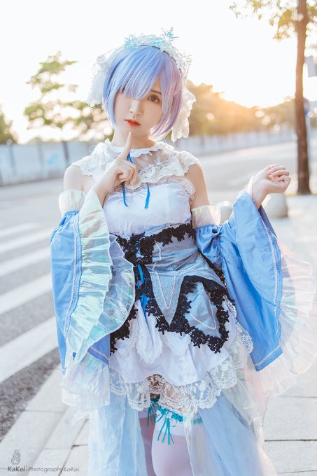 Twitterのコスプレ画像7