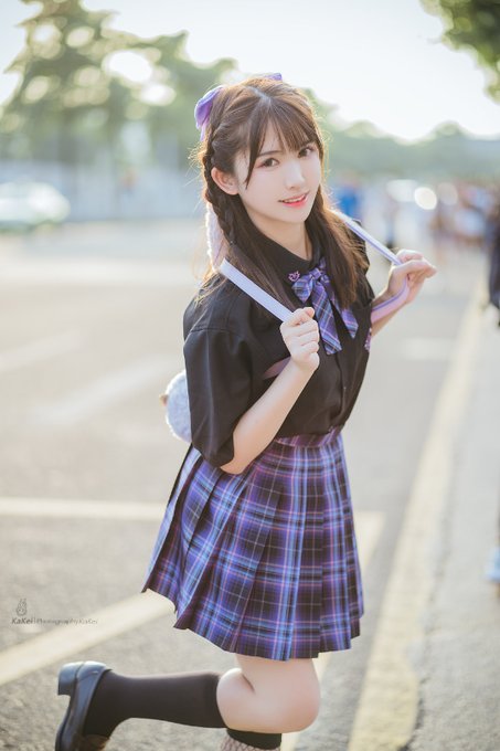 Twitterのコスプレ画像3