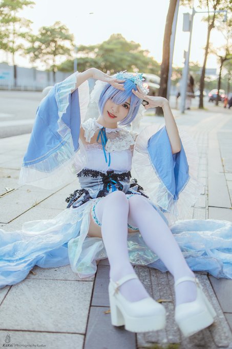 Twitterのコスプレ画像8