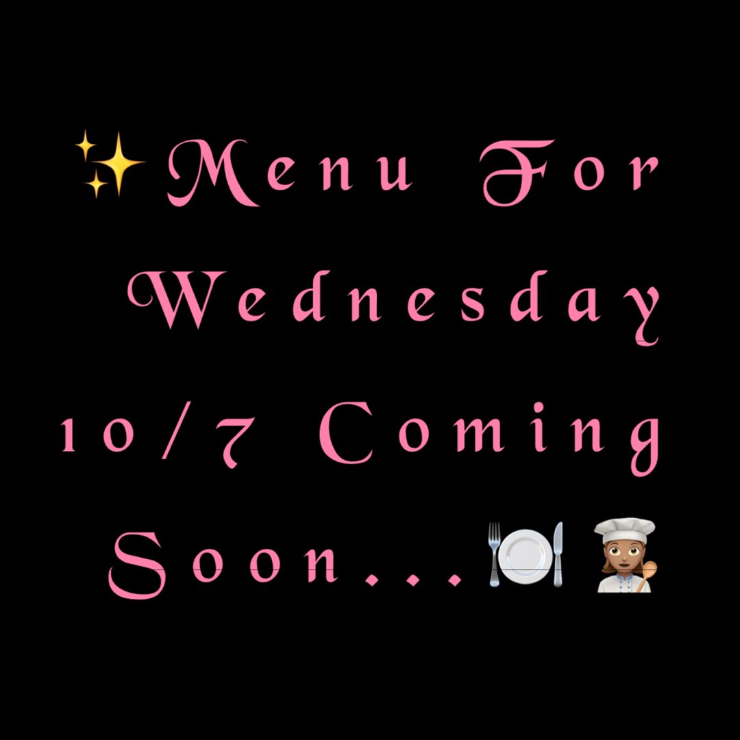 Jullianaaaa_'s tweet photo. ⚡️I Love Cooking So Much I Wanted To Share It With Y'all 😋🤩🍽👩🏽‍🍳 
✨ Retweet &amp; Follow My IG Page For Me Please ✨ https://t.co/0iA04hNQNk