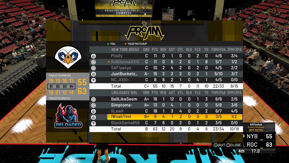 R E L O A D E D tweet media