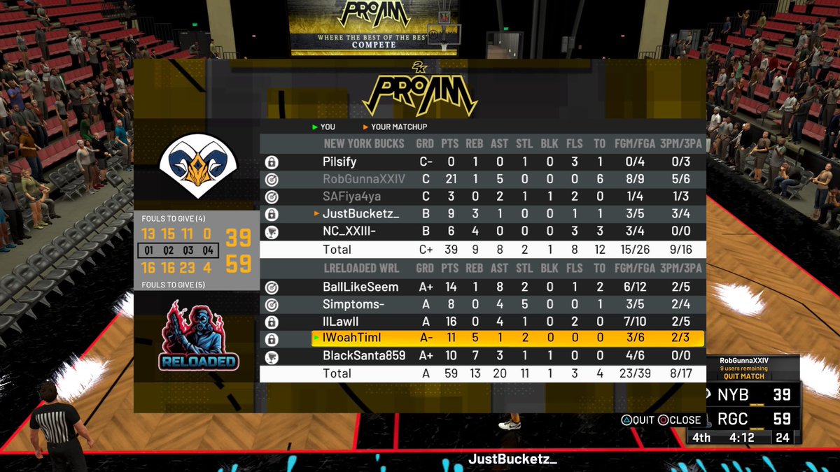 R E L O A D E D tweet media