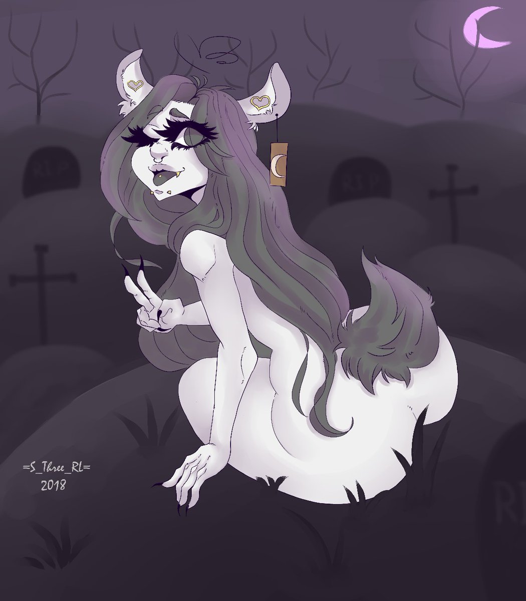 rl_three's tweet image. #furry #furryart #furryartist #art #myoc #oc #furryoc #digitalart #Digital