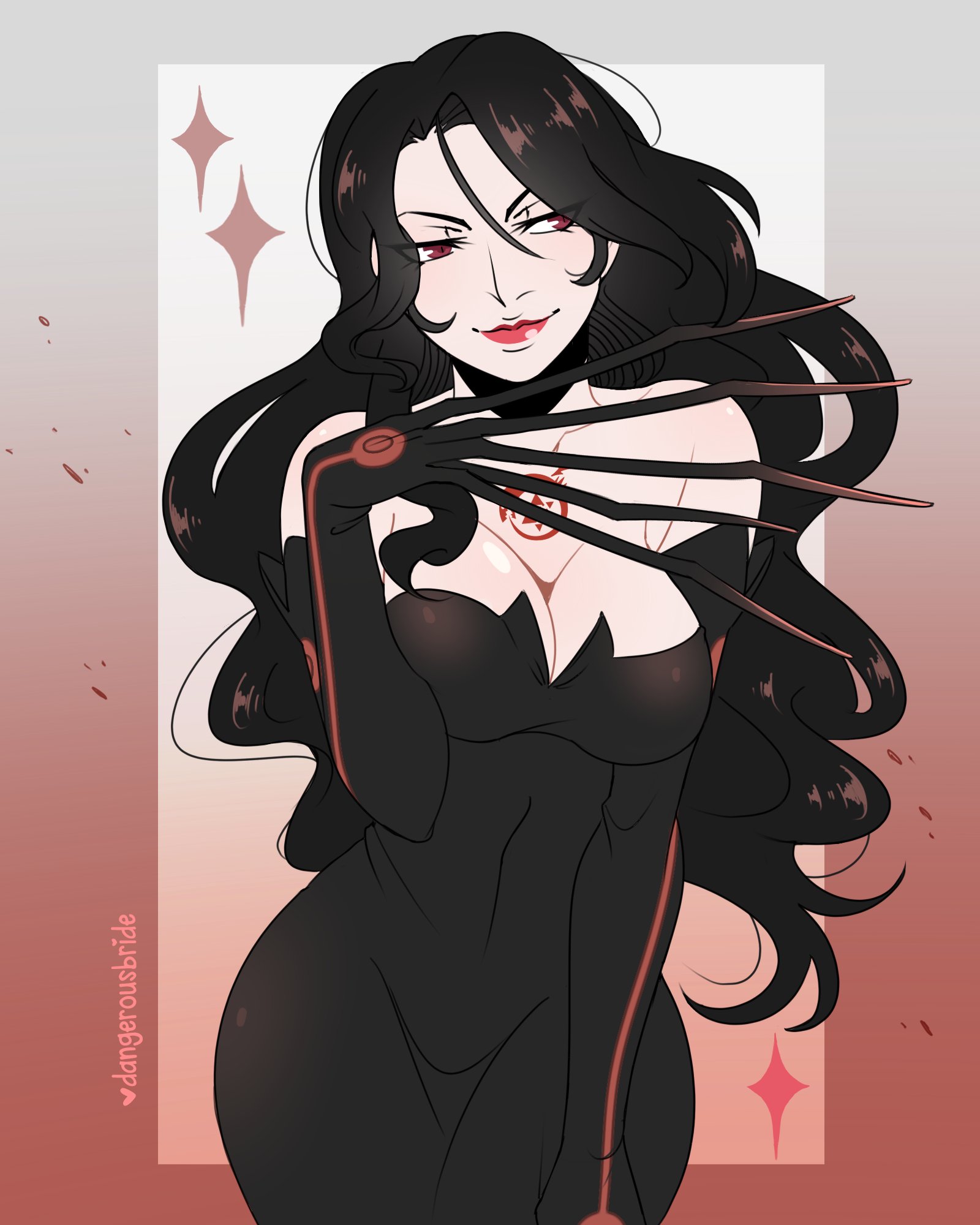 Fullmetal alchemist lust