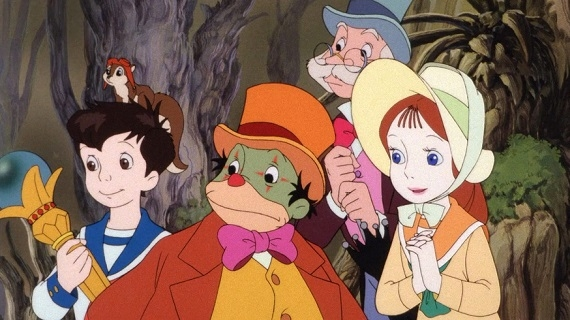 Elliot_slade's tweet photo. Does anyone remember:

Little Nemo: Adventures in Slumberland (1989)

Had VIVID dreams about this the other day which brought me back to watching it. 

What a dark piece and a fantastic movie. A joint USA Japan production!

Haven't met anyone who has seen it yet so, anyone else? https://t.co/zJoYi3Weqh