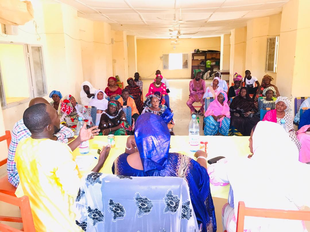 AccsSahel's tweet photo. Conférence débat sur le rôle des femmes dans le processus de paix et de sécurité aujourd'hui à Gourma Rharous/Tombouctou
Tous pour une inclusion massive des femmes dans le processus de paix et de sécurité !
#JeCompte #IMatterCampaign #oxfamwestafrica @IMatterCampaign https://t.co/LUrZ9Zcae6