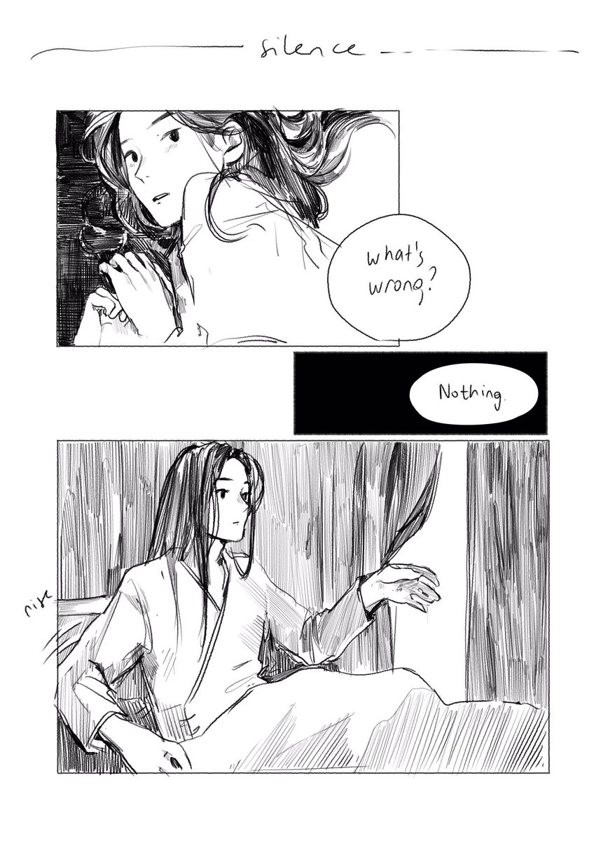 there is something even harder that shizun has yet to see!!
#二哈和他的白猫师尊 